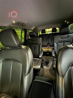 Jeep Grand Cherokee L